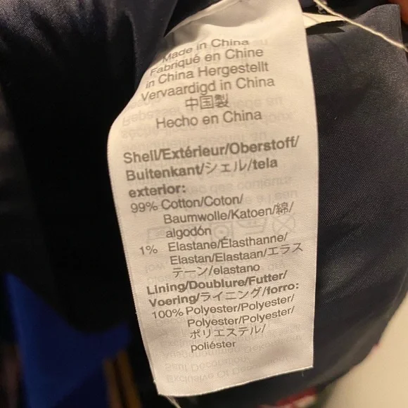 J Crew Size 8 Sleeveless Dress Plum Pattern Work Sheath - Picture 4 of 4